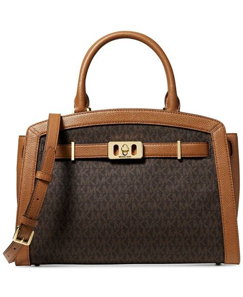 michael kors karson satchel